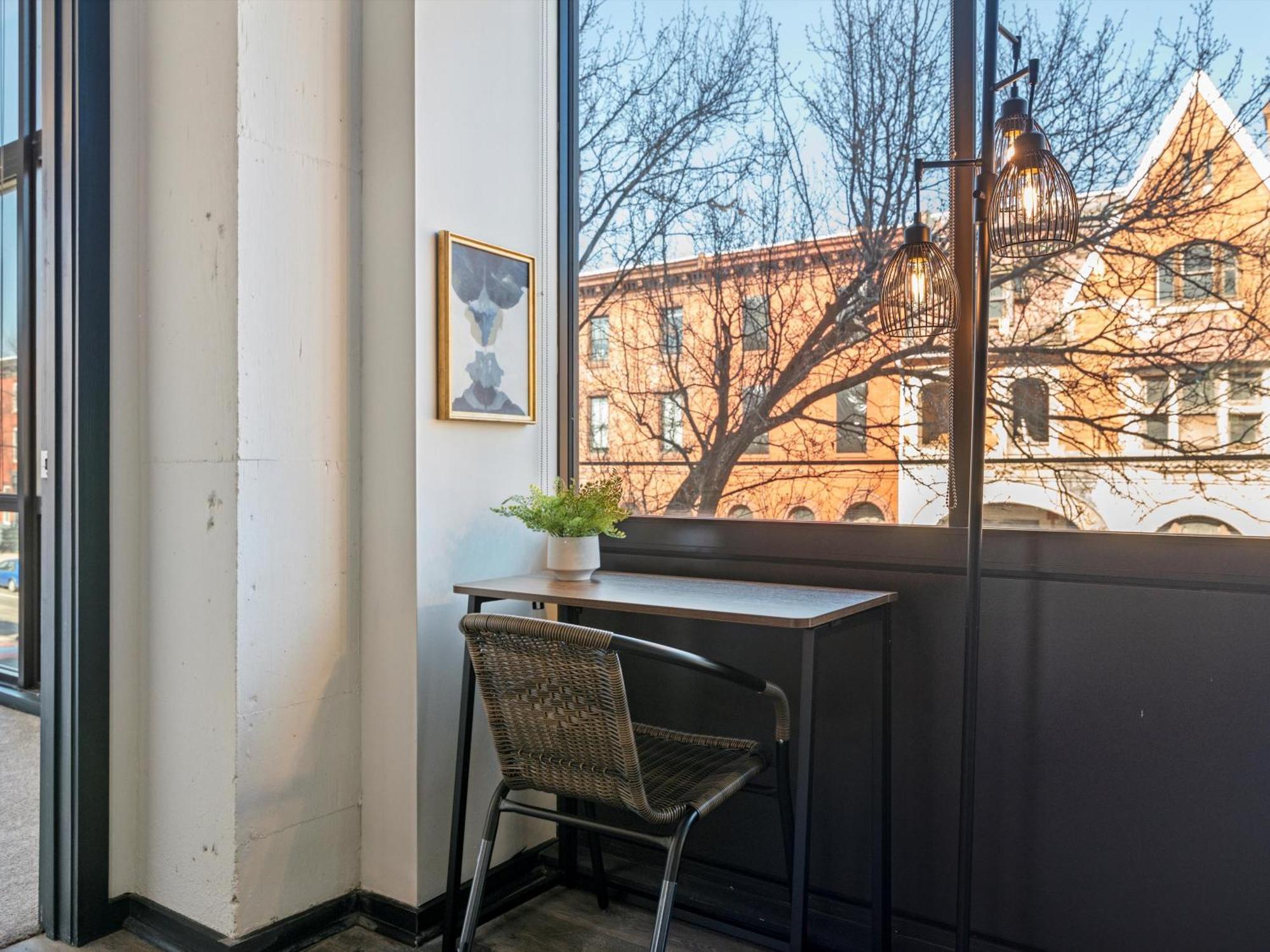Large 3Br Apts & Studios, Free Parking, Gym, Game Room Филадельфия Экстерьер фото